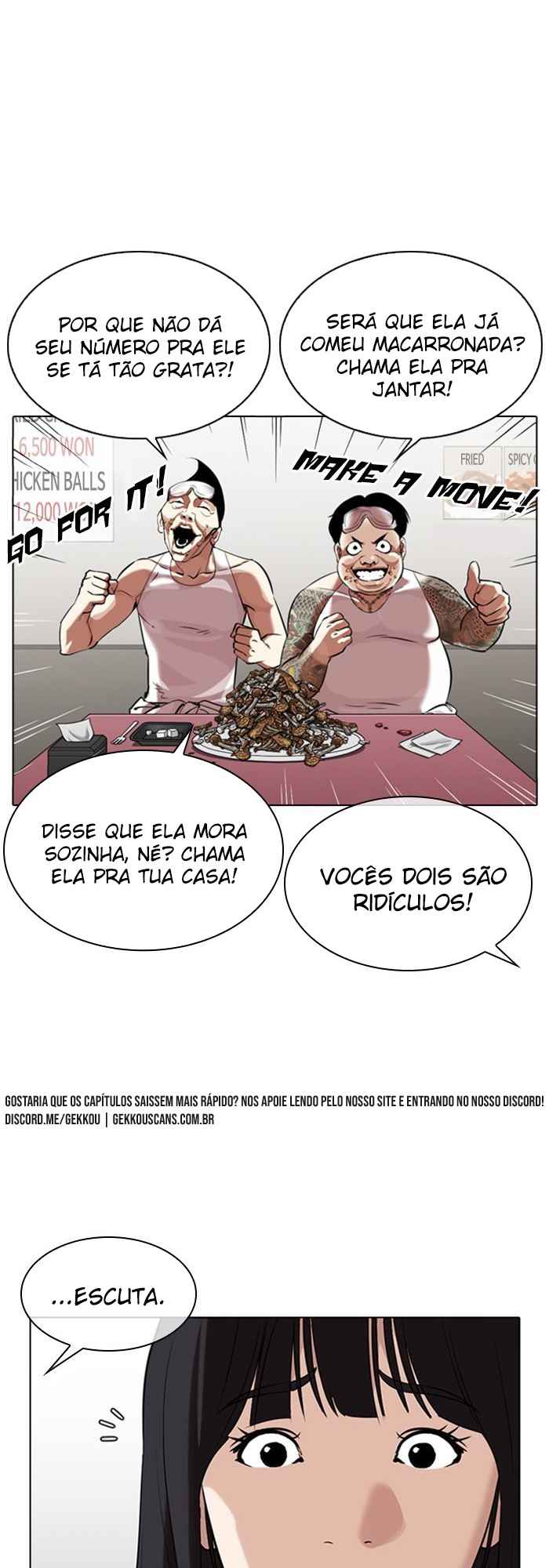 Read Lookism BR Manga Online