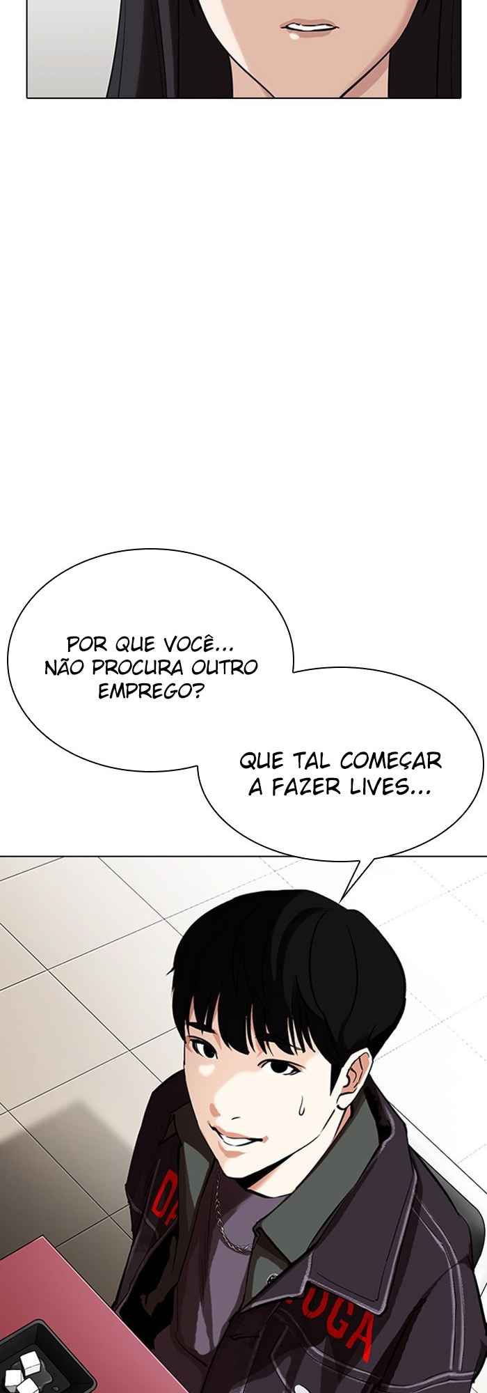 Read Lookism BR Manga Online