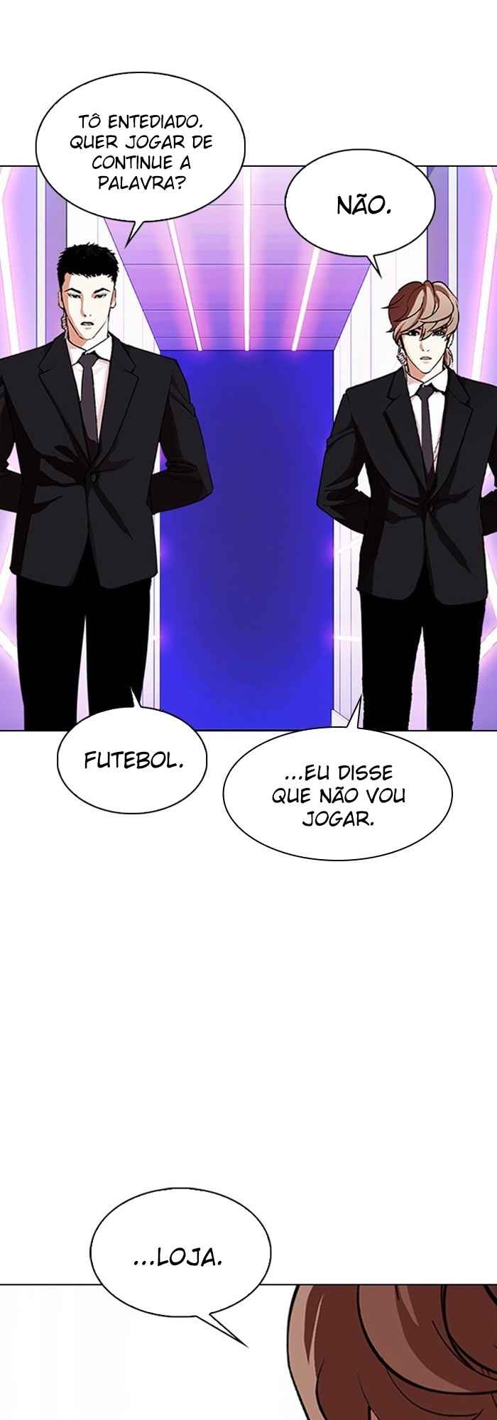Read Lookism BR Manga Online