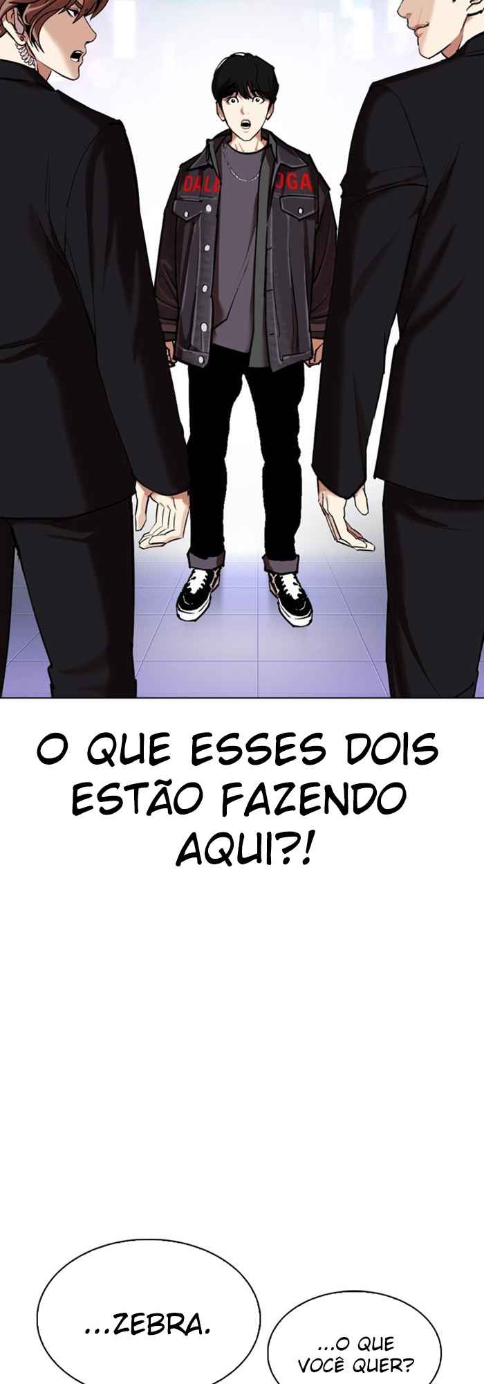Read Lookism BR Manga Online