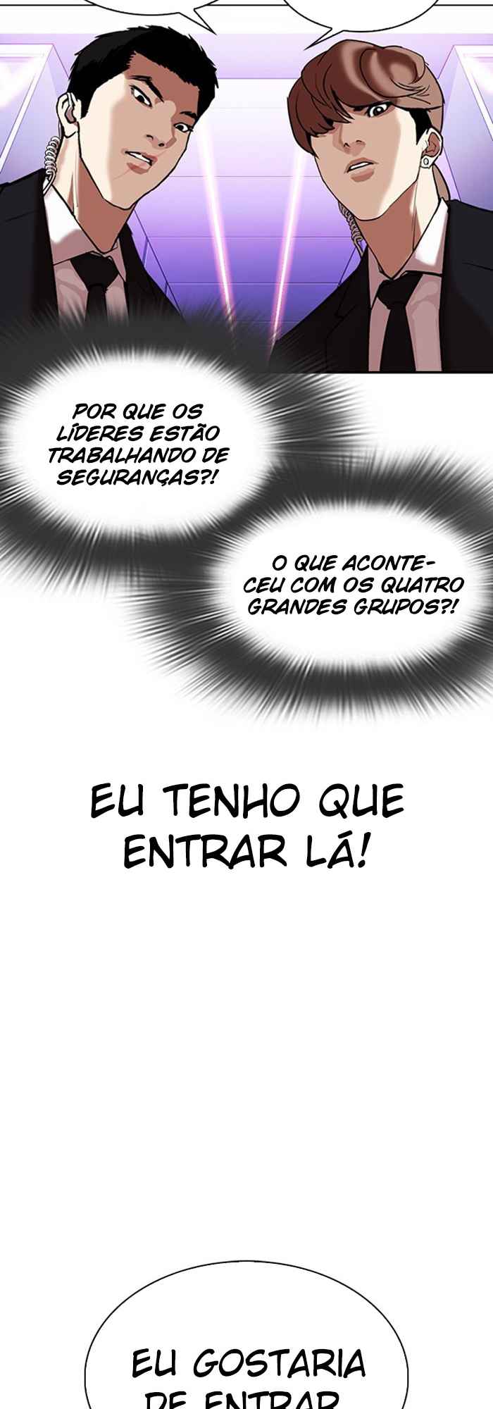 Read Lookism BR Manga Online