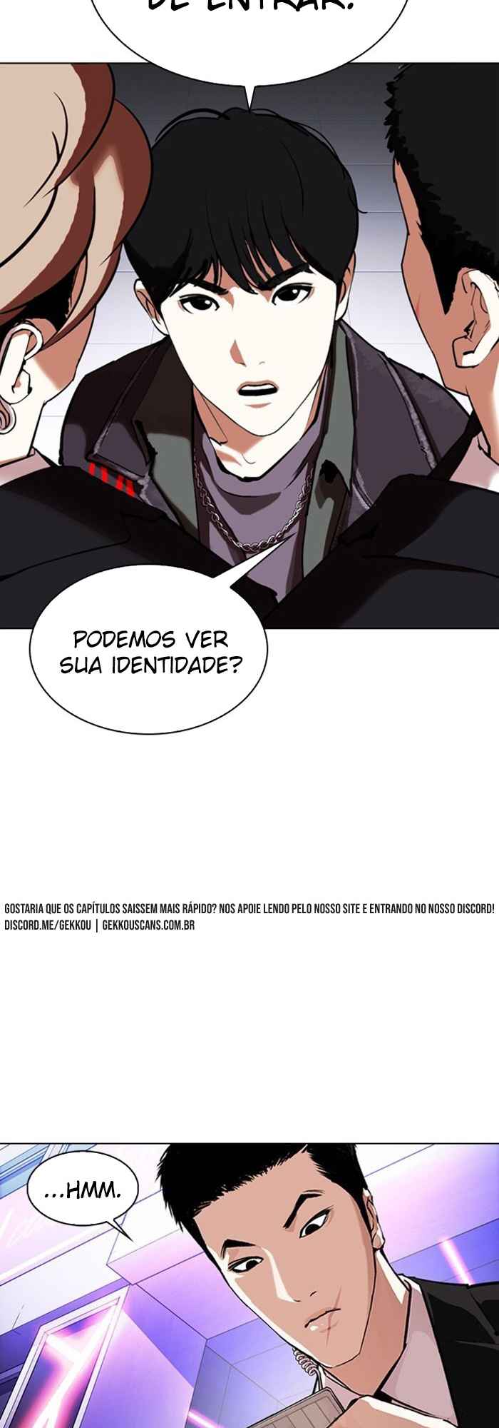Read Lookism BR Manga Online