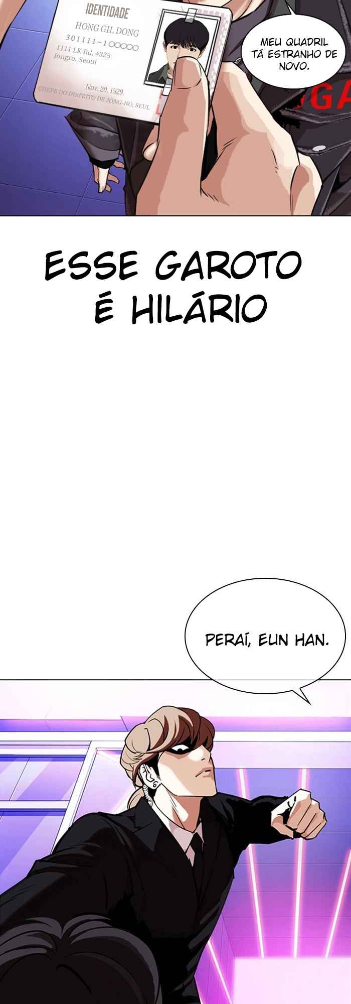 Read Lookism BR Manga Online