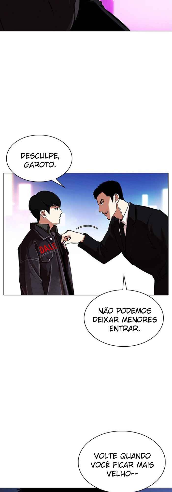 Read Lookism BR Manga Online