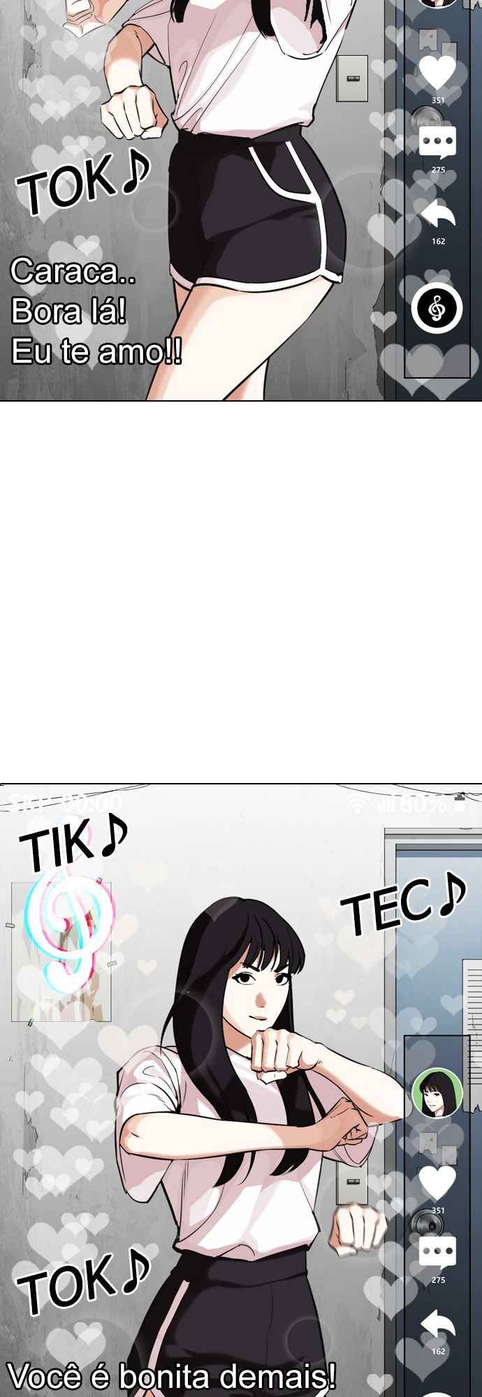 Read Lookism BR Manga Online