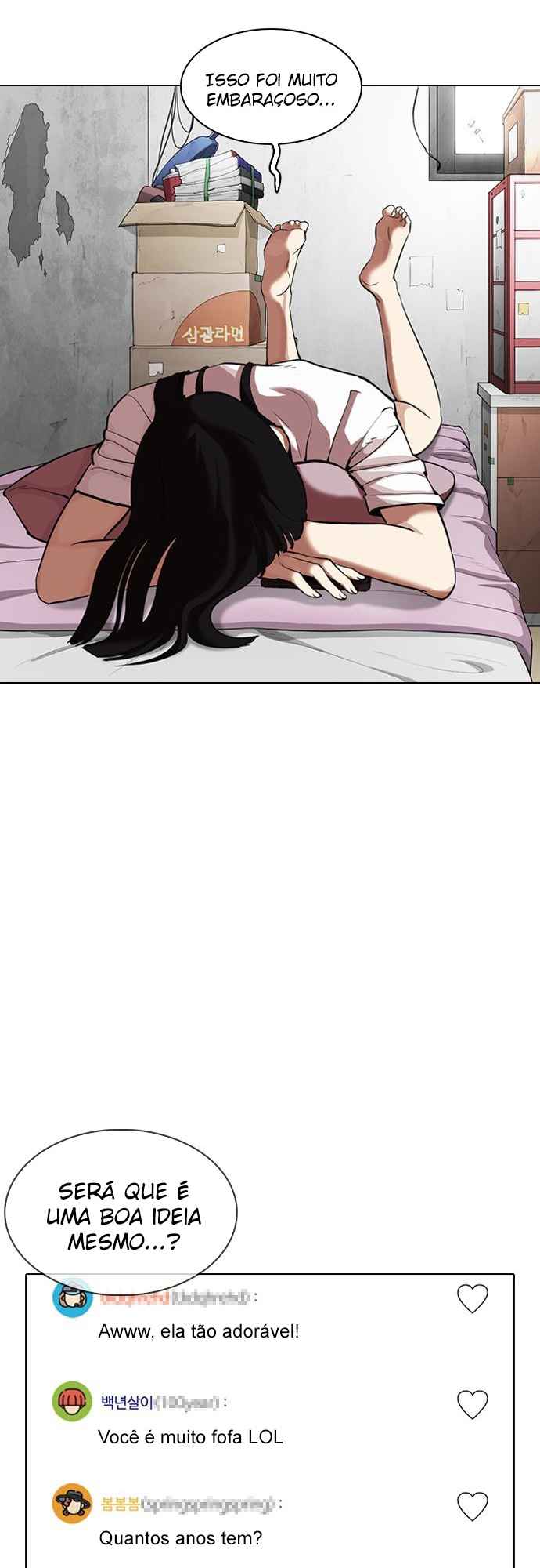 Read Lookism BR Manga Online