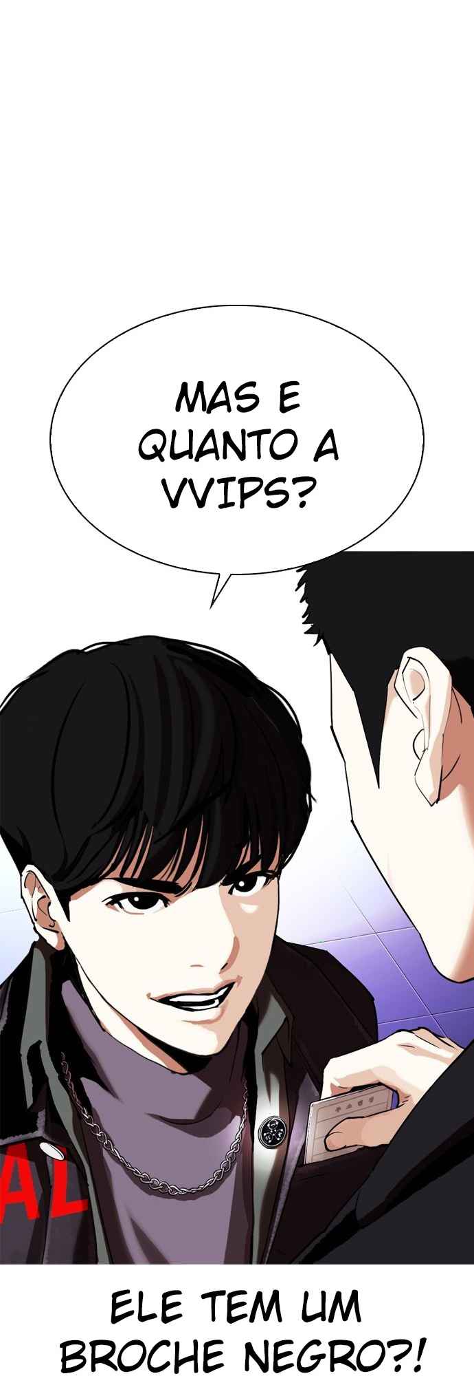 Read Lookism BR Manga Online