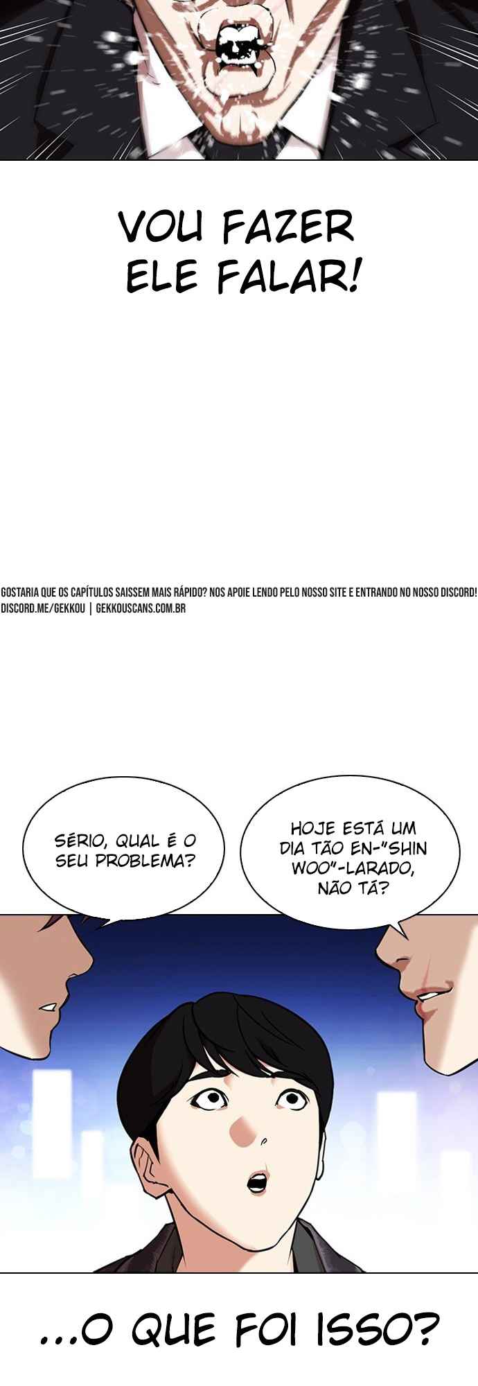 Read Lookism BR Manga Online