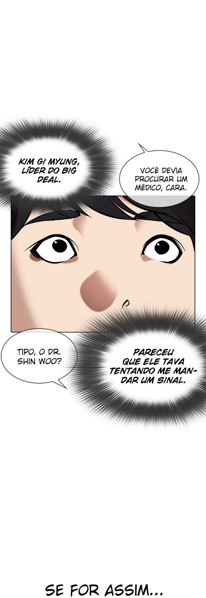 Read Lookism BR Manga Online