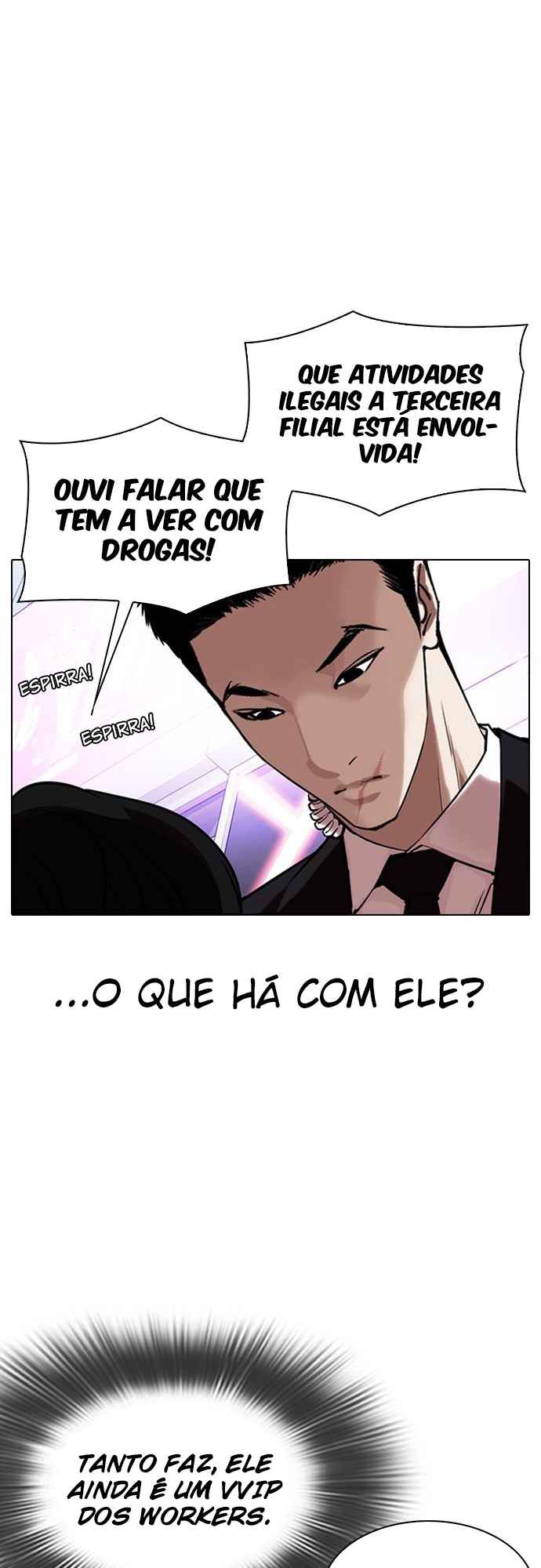 Read Lookism BR Manga Online