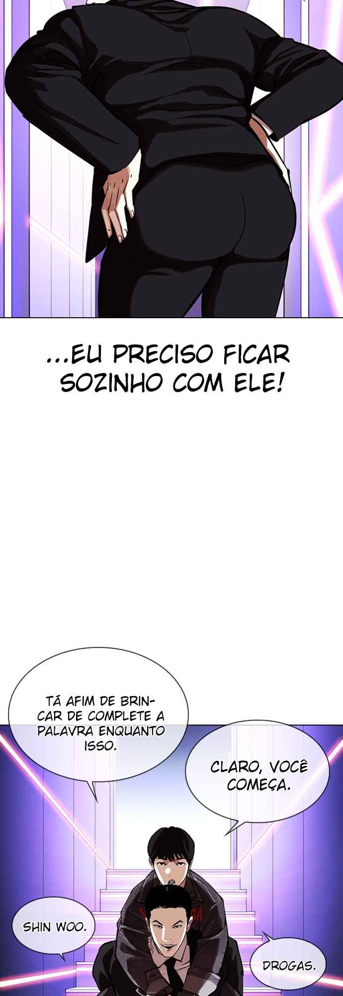 Read Lookism BR Manga Online