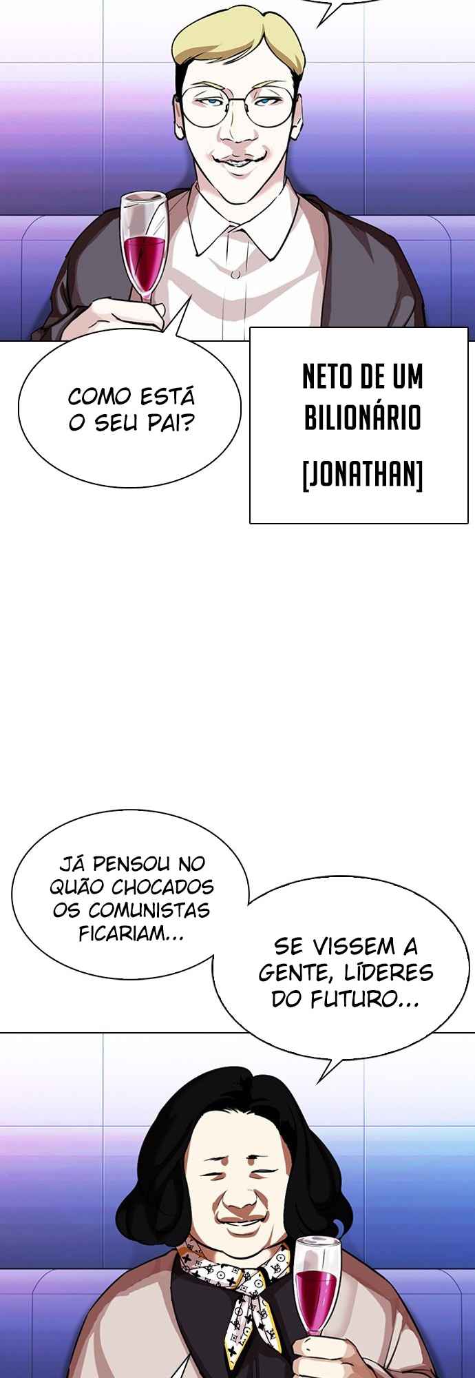 Read Lookism BR Manga Online