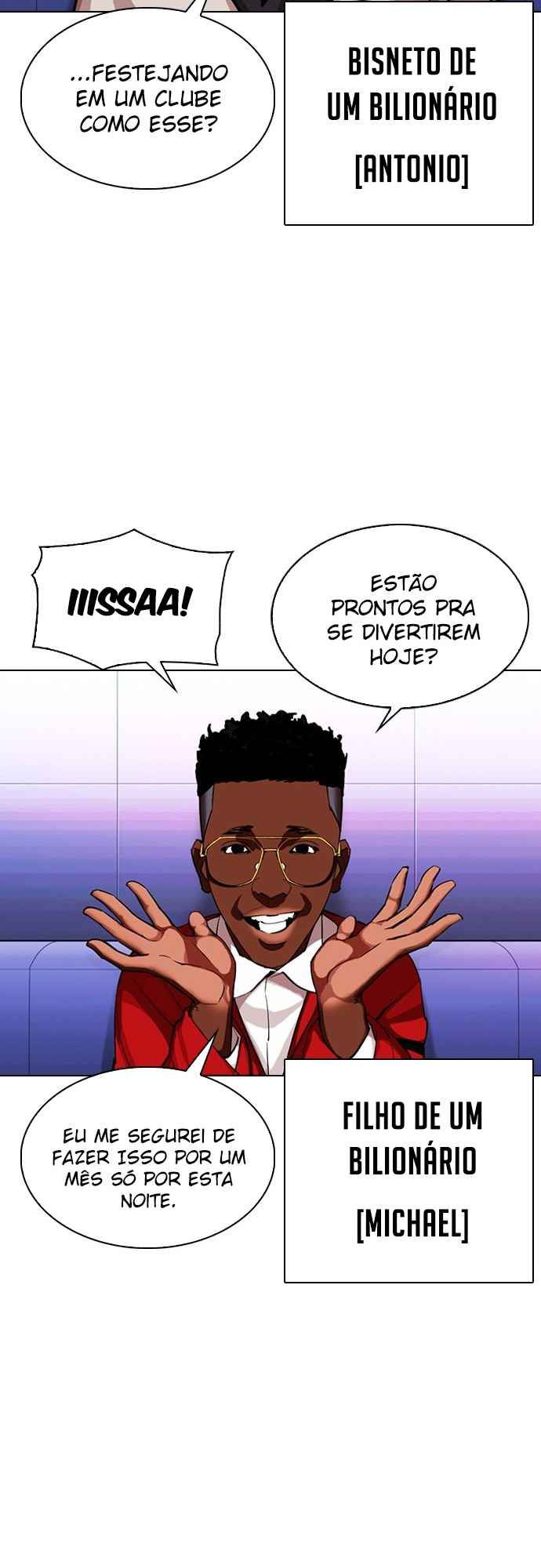 Read Lookism BR Manga Online