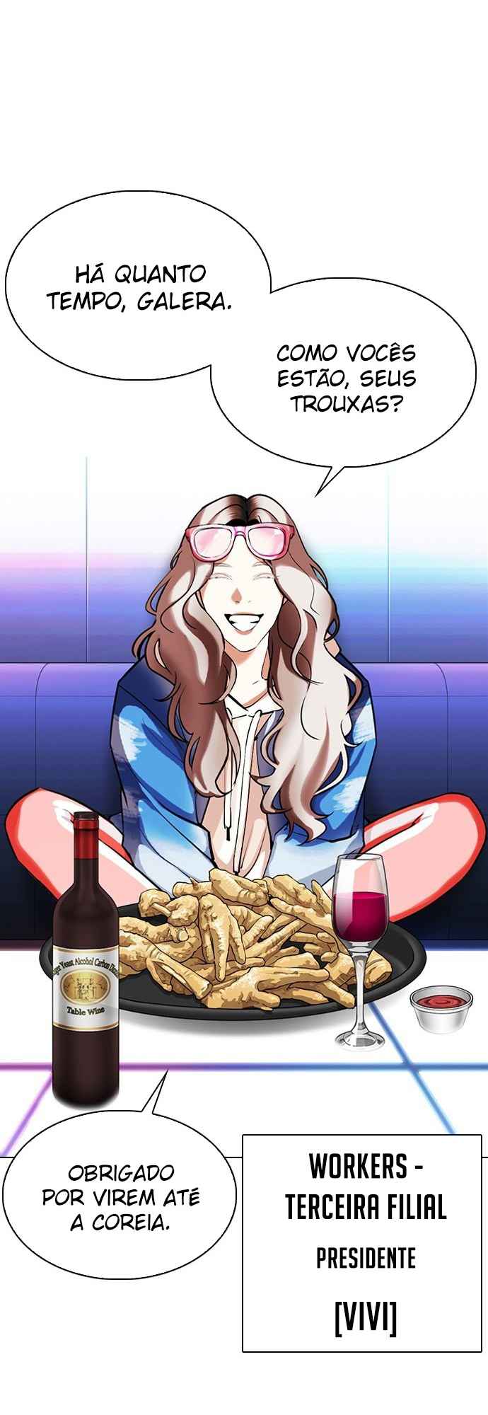Read Lookism BR Manga Online