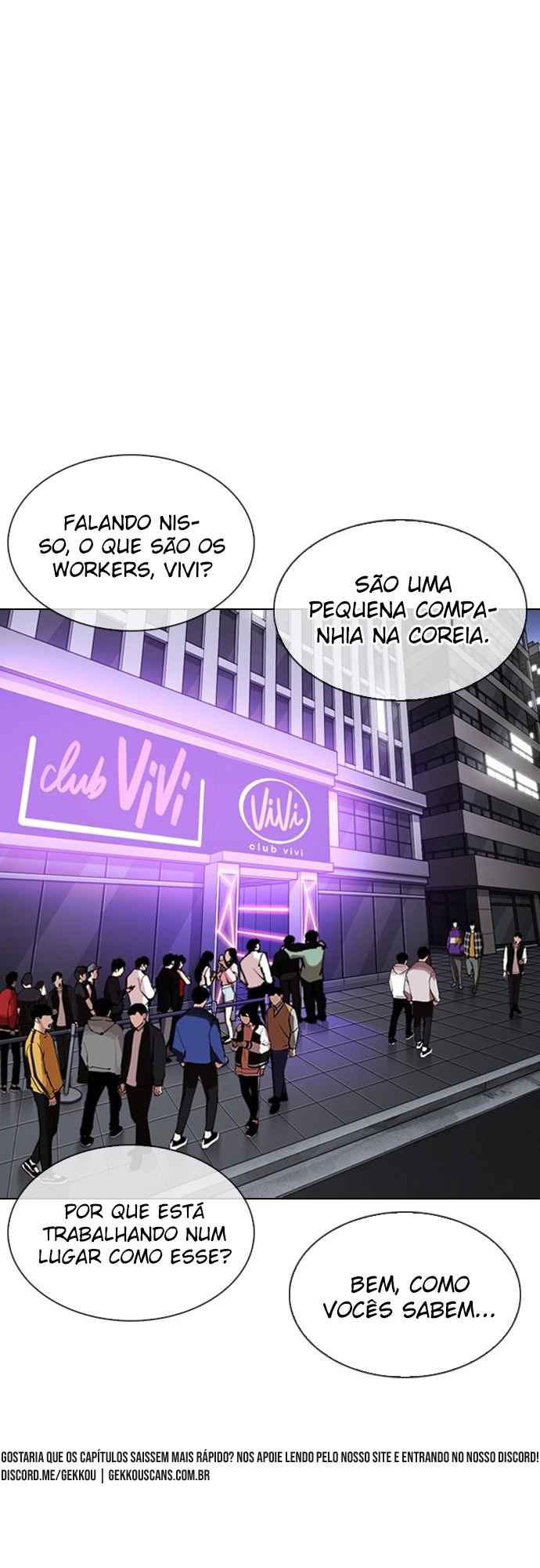 Read Lookism BR Manga Online