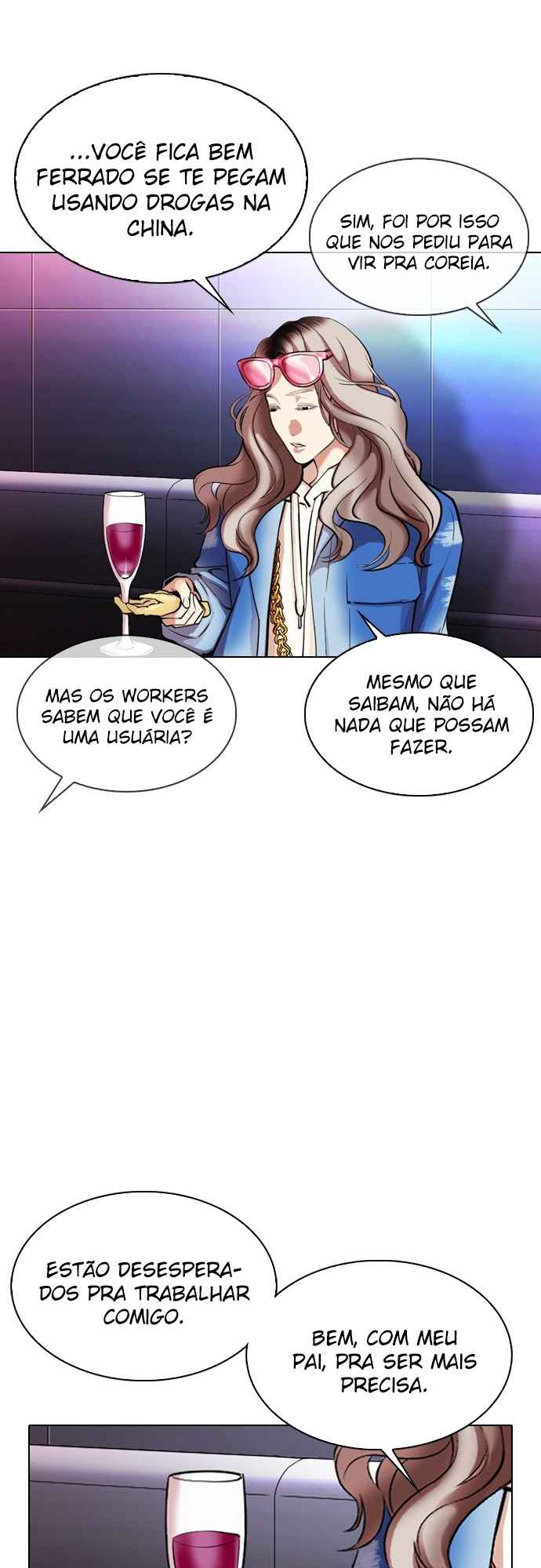 Read Lookism BR Manga Online