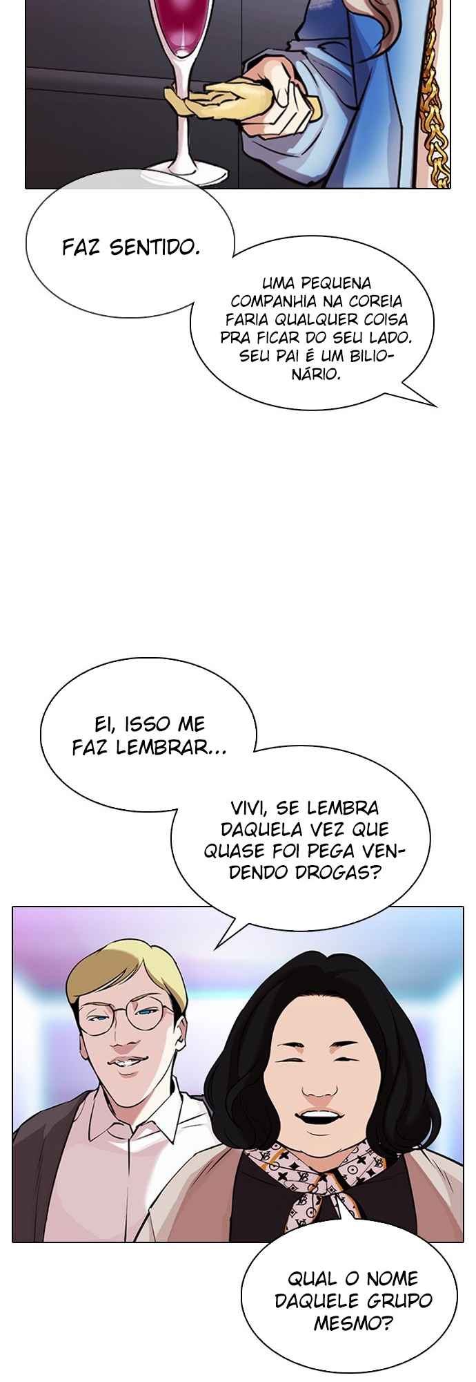 Read Lookism BR Manga Online