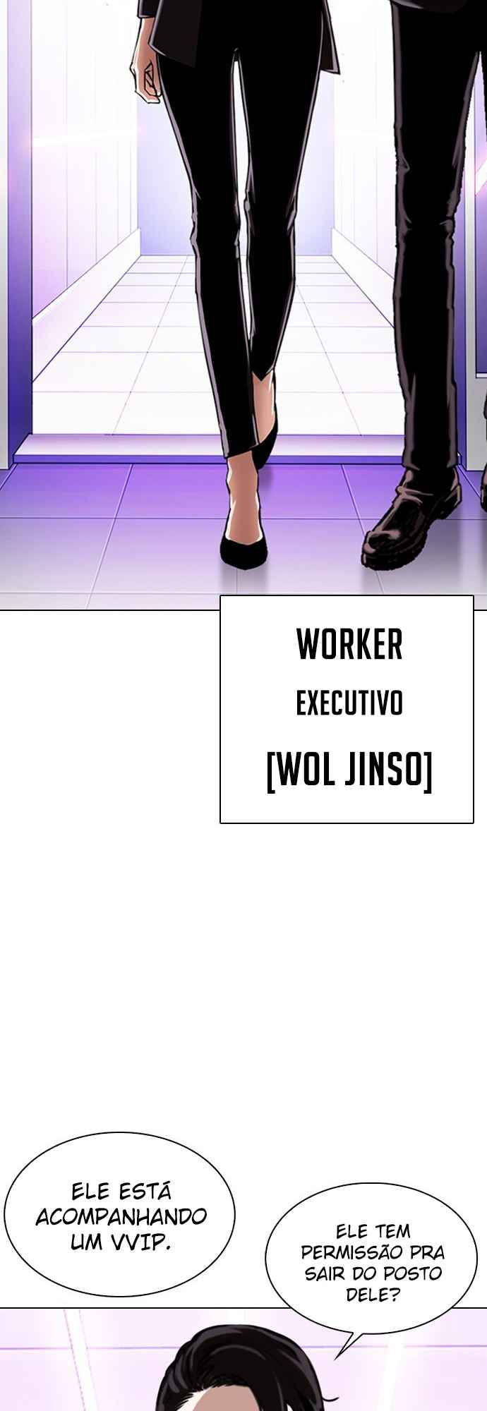 Read Lookism BR Manga Online