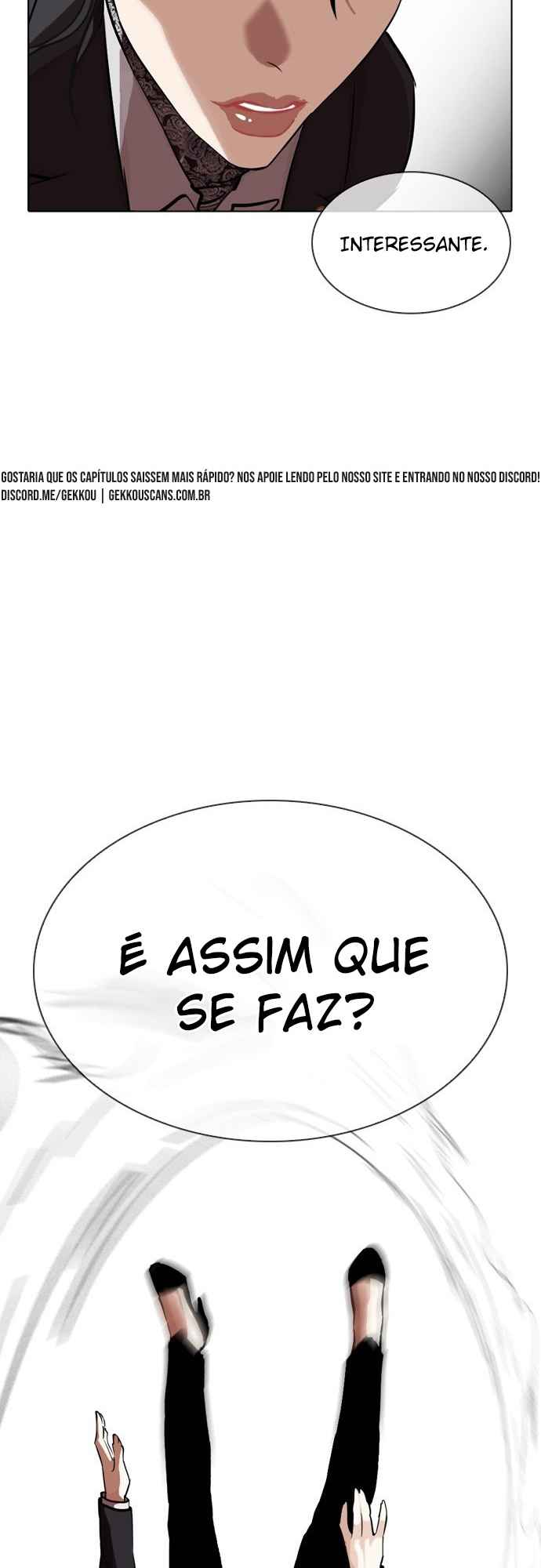 Read Lookism BR Manga Online