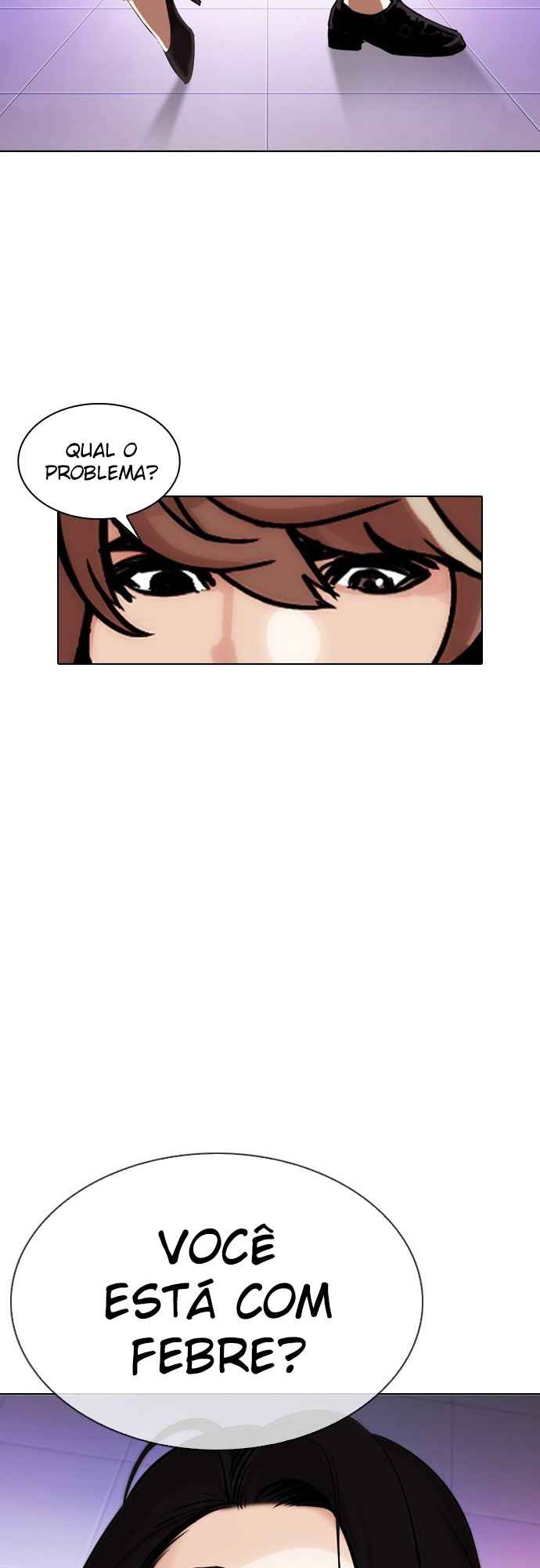 Read Lookism BR Manga Online