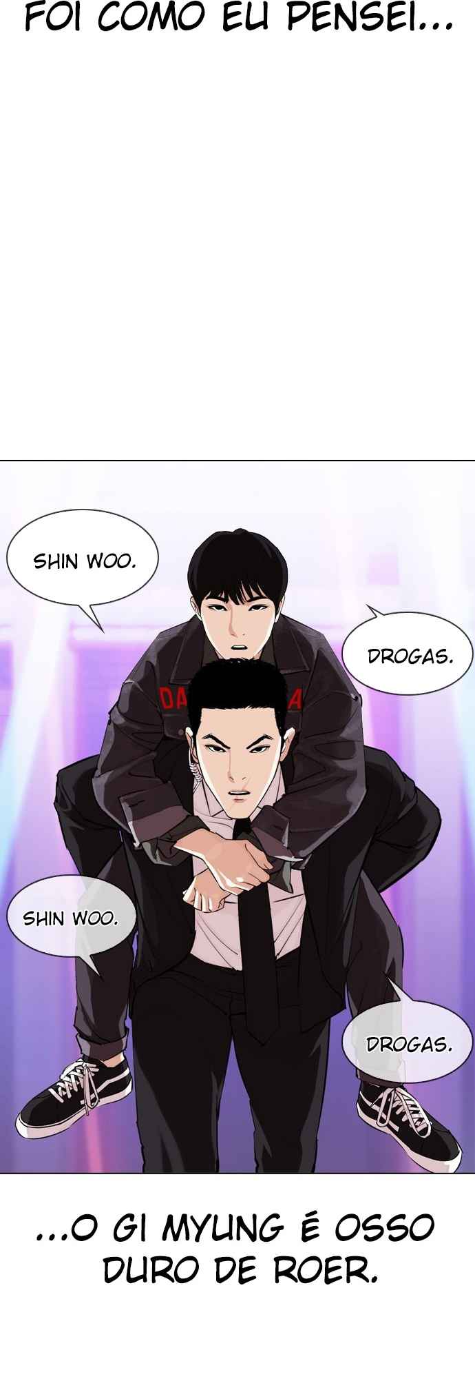 Read Lookism BR Manga Online