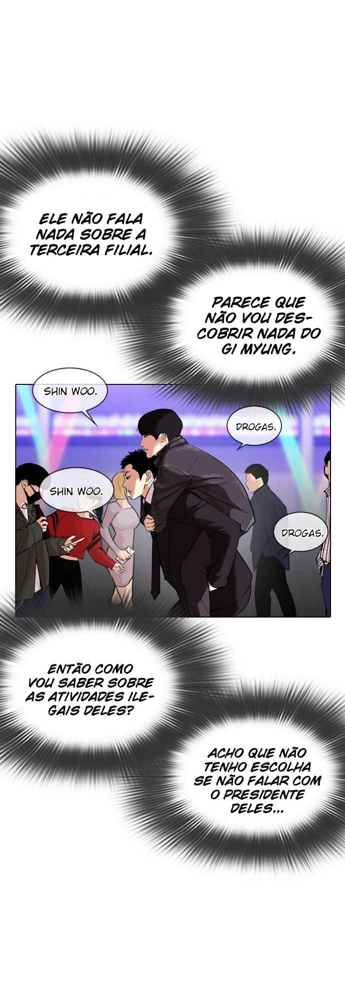 Read Lookism BR Manga Online