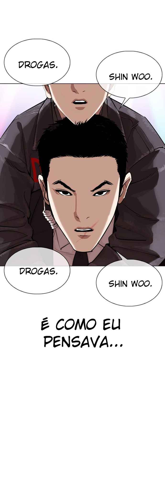 Read Lookism BR Manga Online
