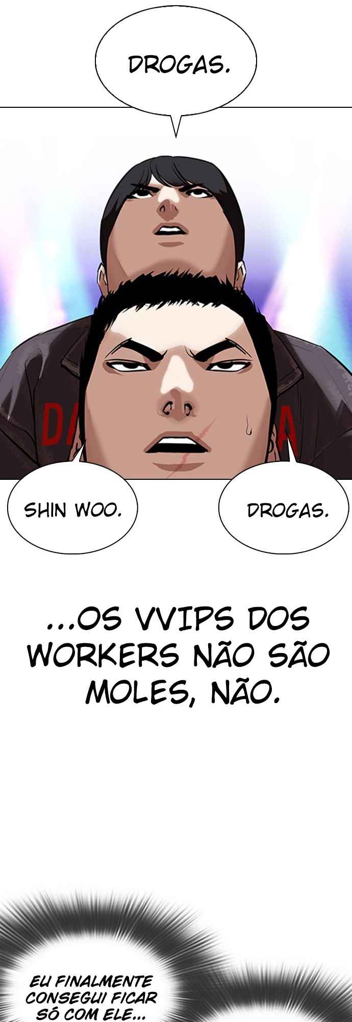Read Lookism BR Manga Online