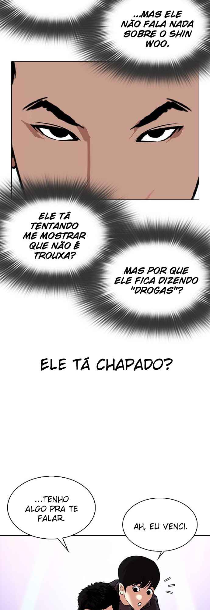 Read Lookism BR Manga Online