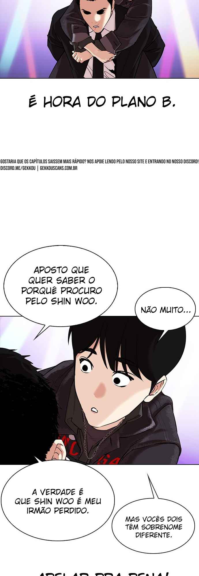 Read Lookism BR Manga Online