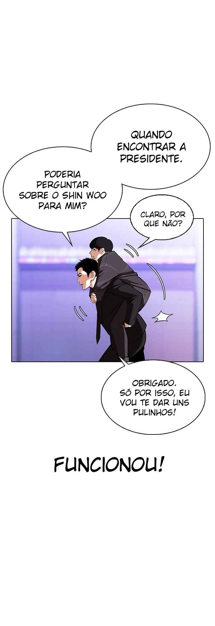 Read Lookism BR Manga Online