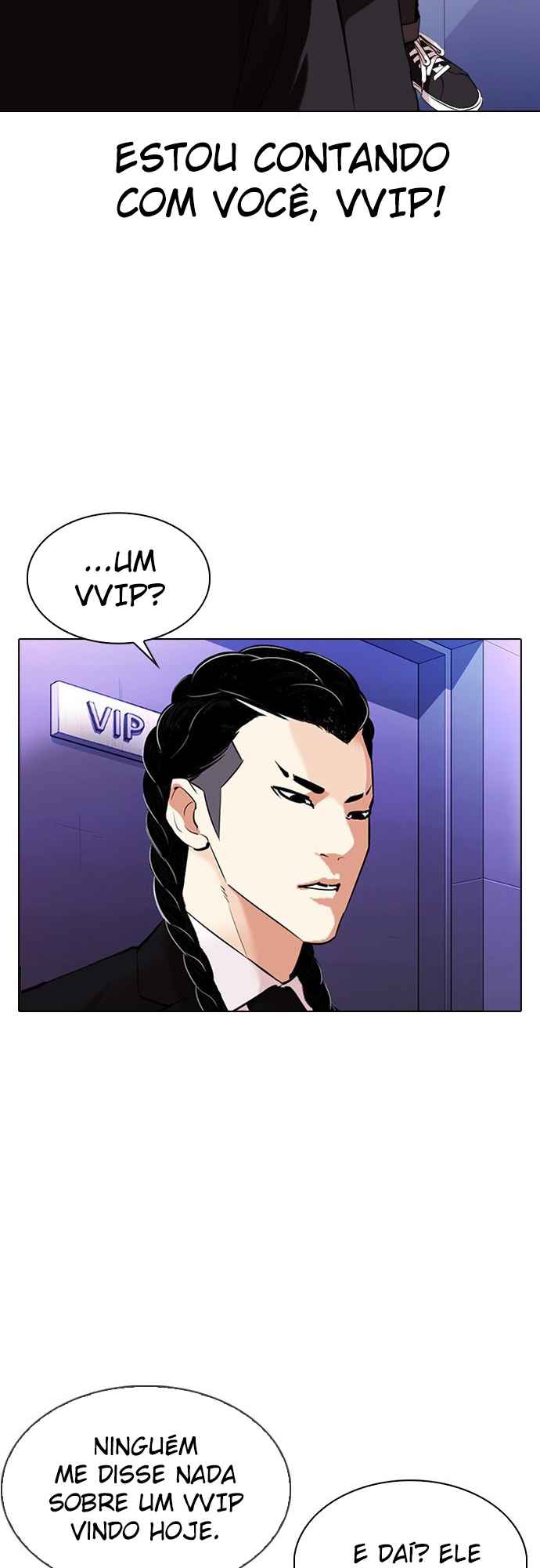 Read Lookism BR Manga Online
