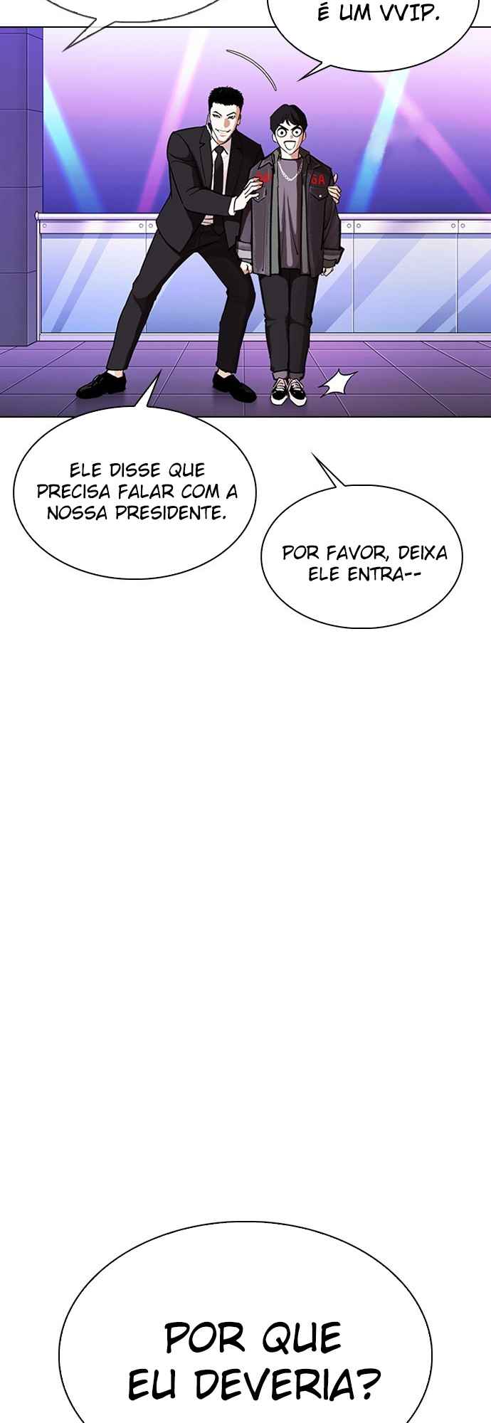 Read Lookism BR Manga Online