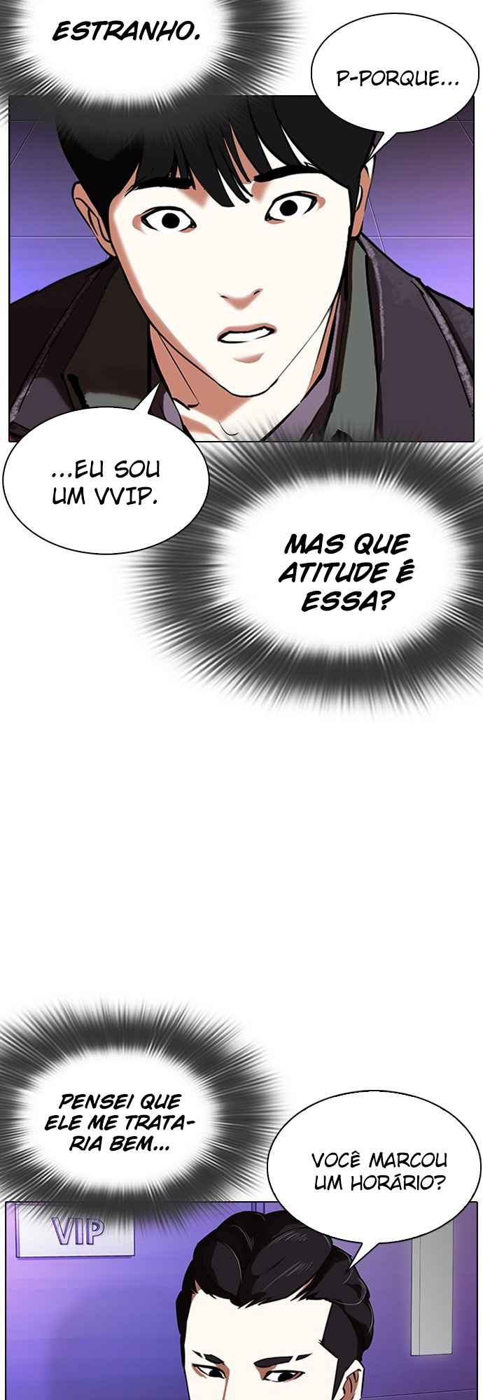Read Lookism BR Manga Online