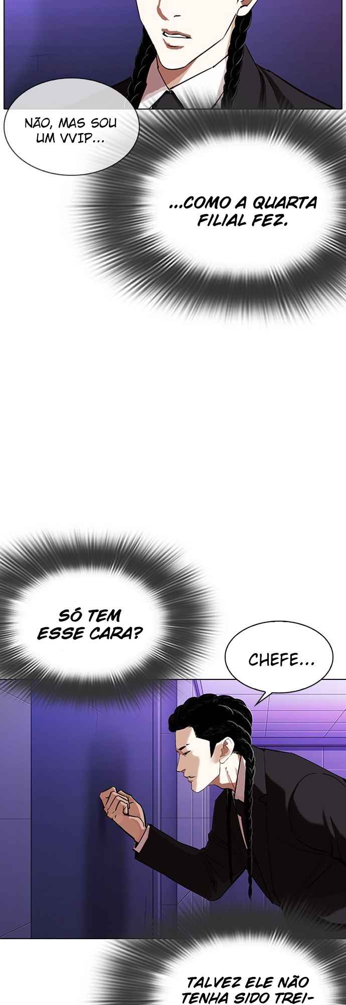 Read Lookism BR Manga Online