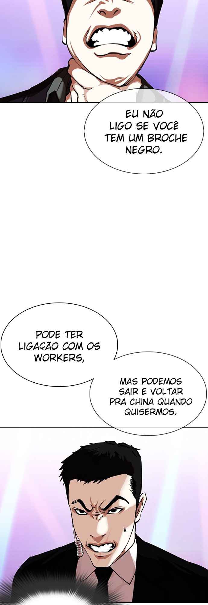 Read Lookism BR Manga Online