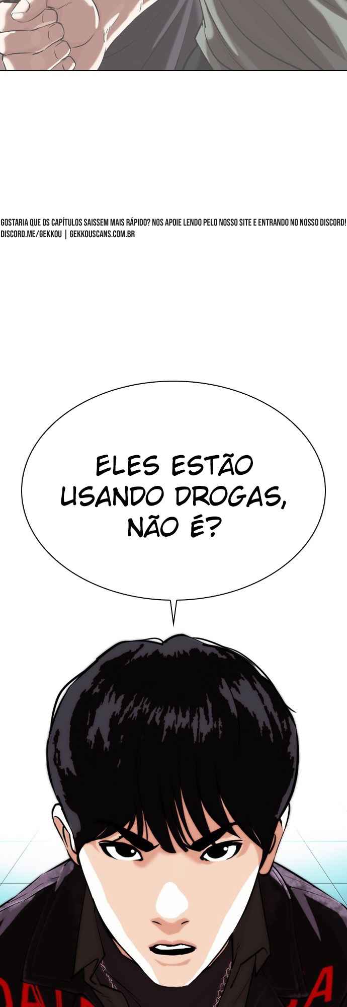 Read Lookism BR Manga Online