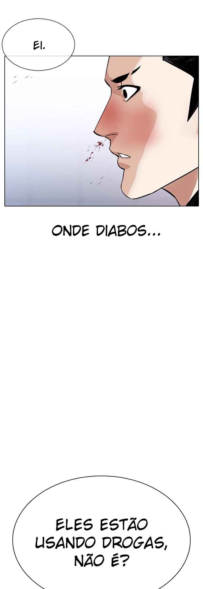 Read Lookism BR Manga Online