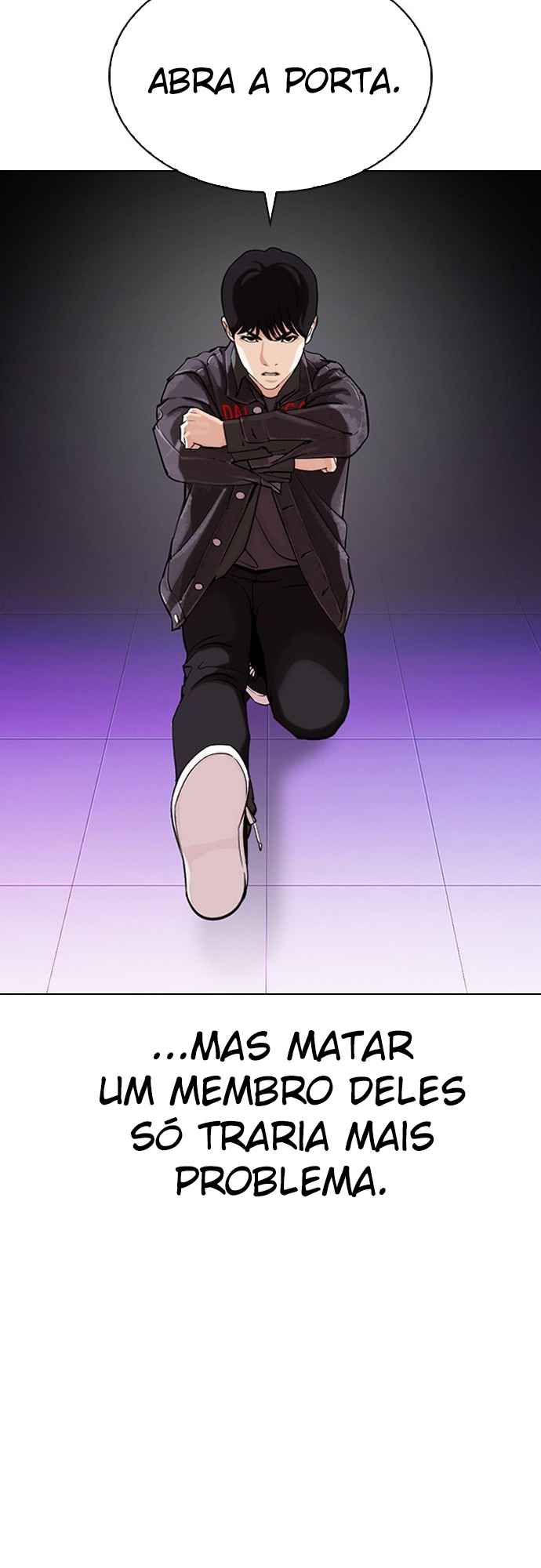 Read Lookism BR Manga Online