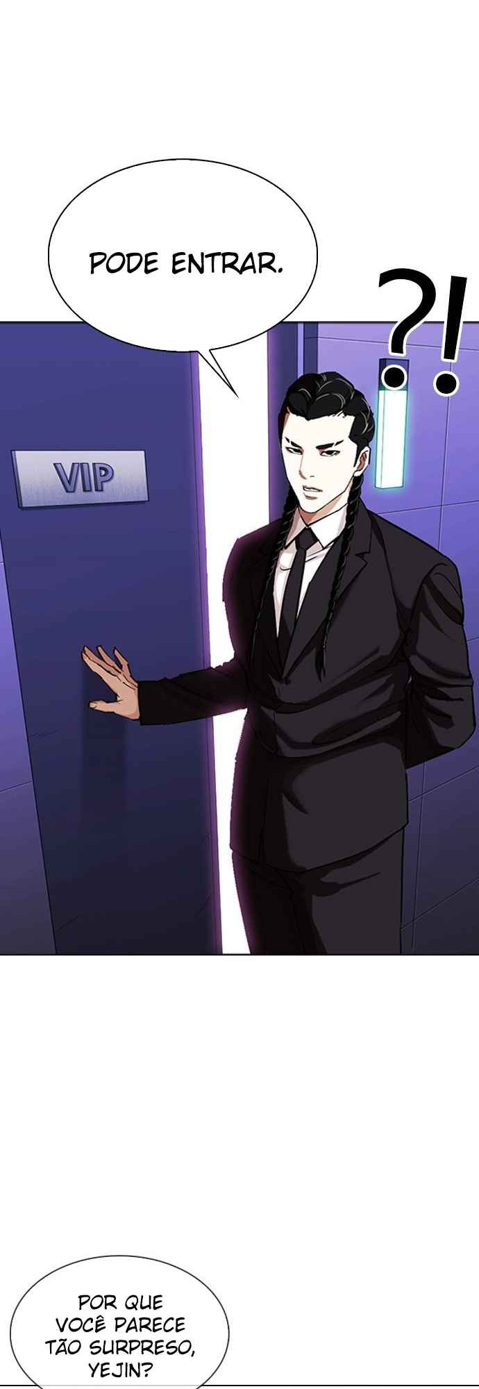Read Lookism BR Manga Online