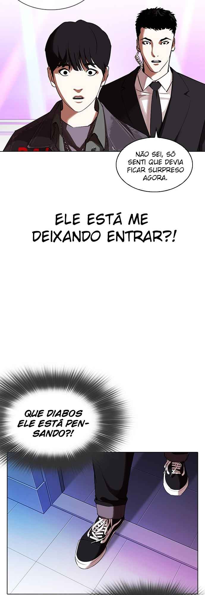 Read Lookism BR Manga Online