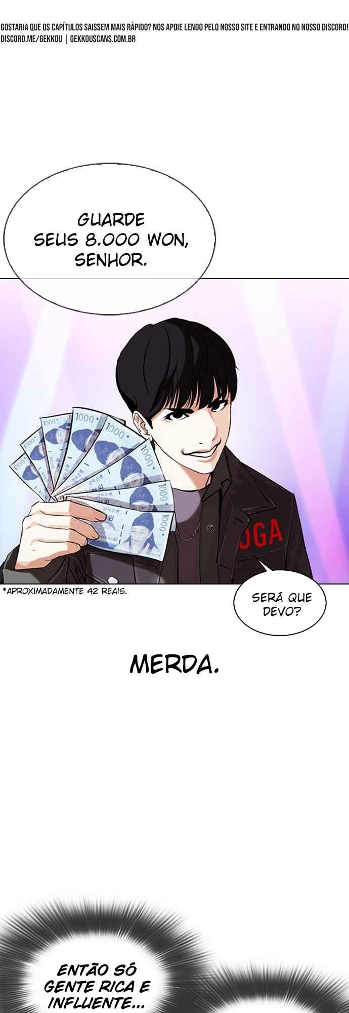 Read Lookism BR Manga Online