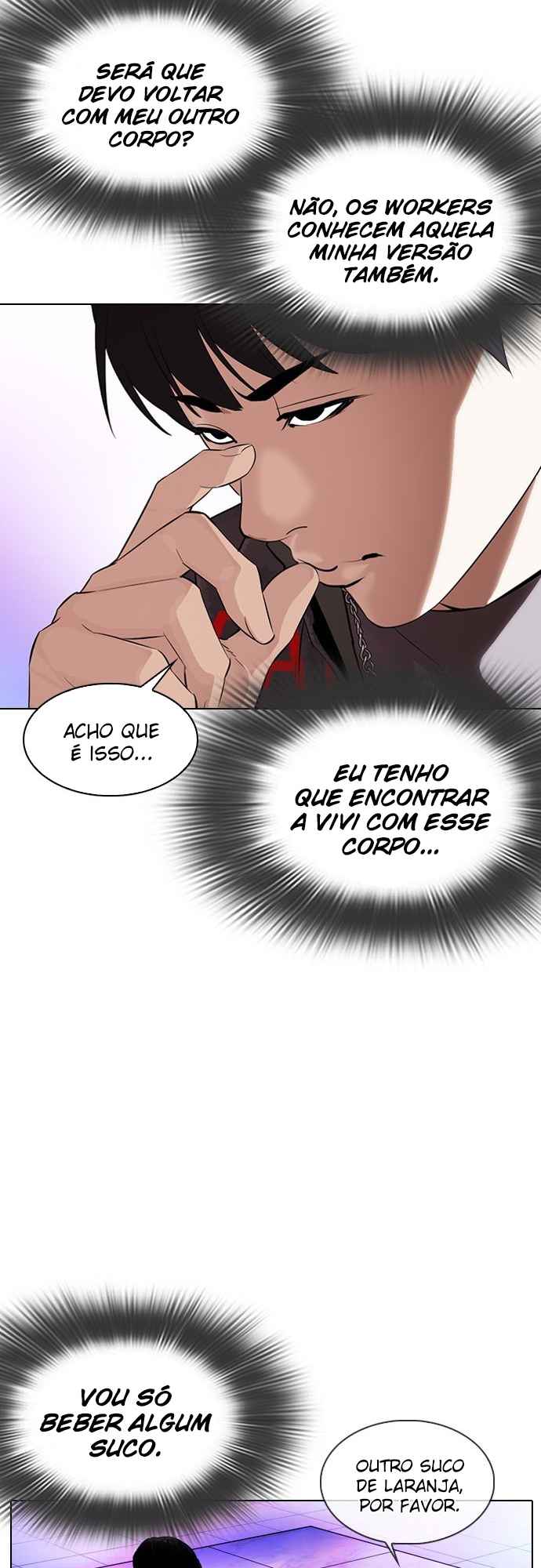 Read Lookism BR Manga Online