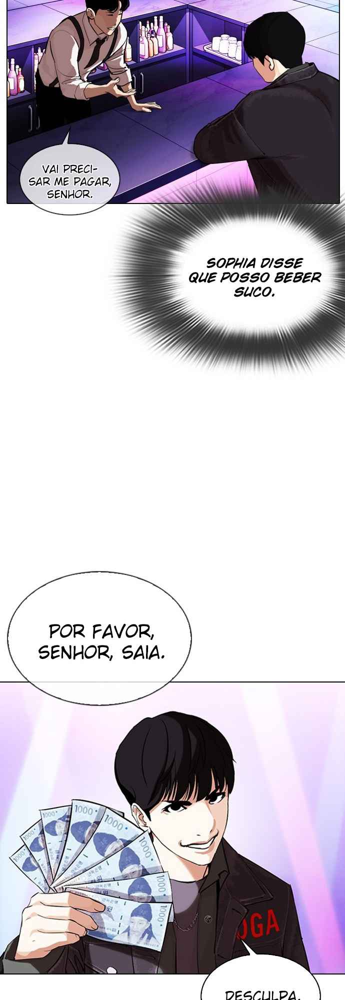 Read Lookism BR Manga Online