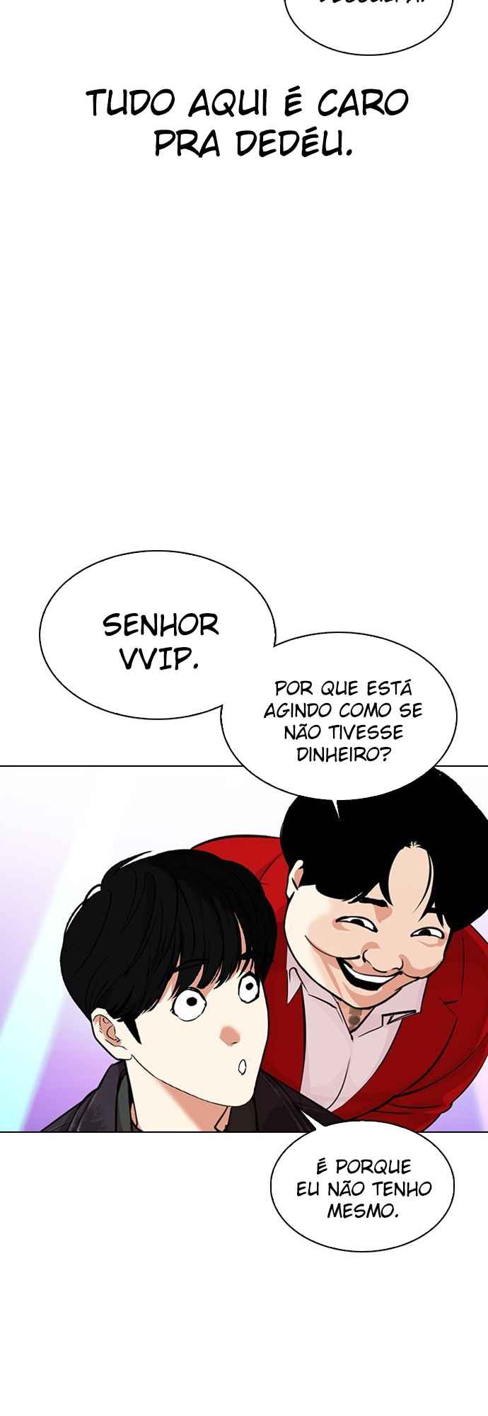 Read Lookism BR Manga Online