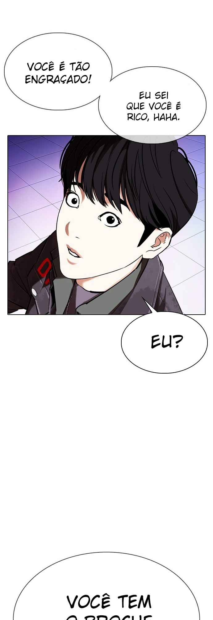 Read Lookism BR Manga Online