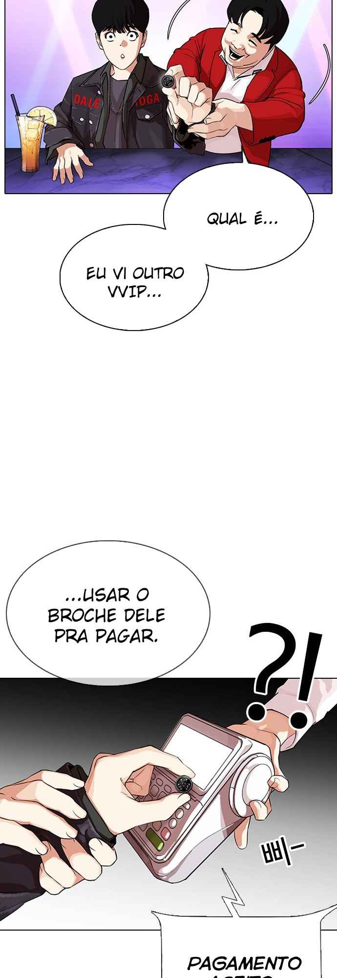 Read Lookism BR Manga Online