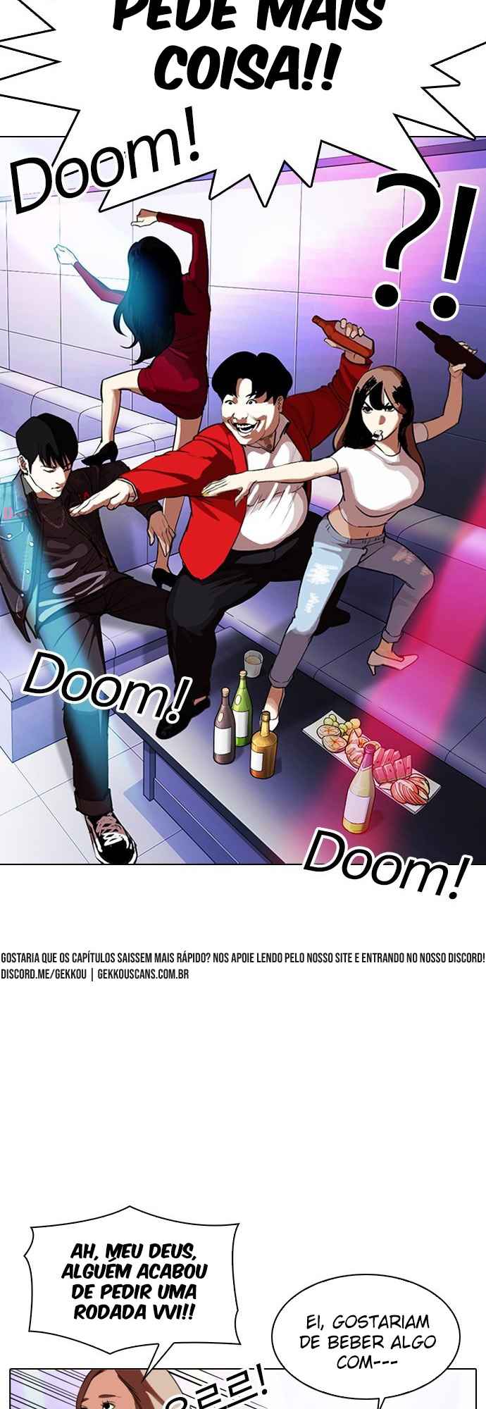 Read Lookism BR Manga Online