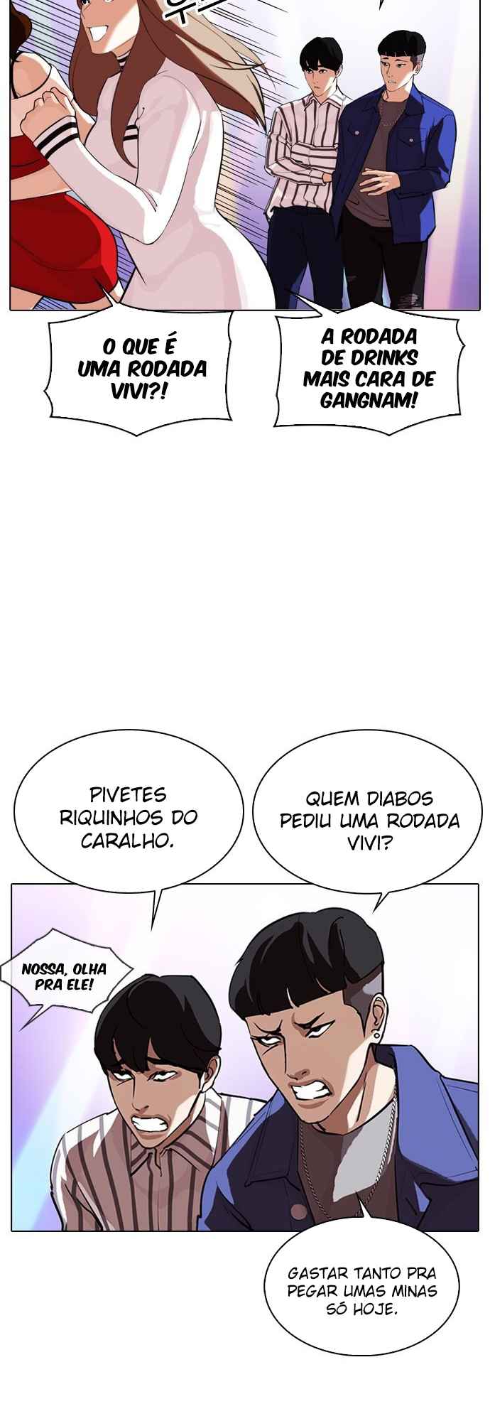 Read Lookism BR Manga Online