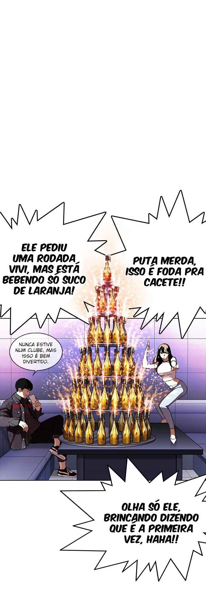 Read Lookism BR Manga Online